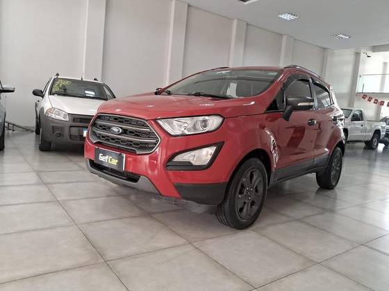 FORD ECOSPORT 1.5 TI-VCT FLEX FREESTYLE AUTOMÁTICO FORD ECOSPORT 1.5 TI-VCT FLEX FREESTYLE AUTOMÁTICO